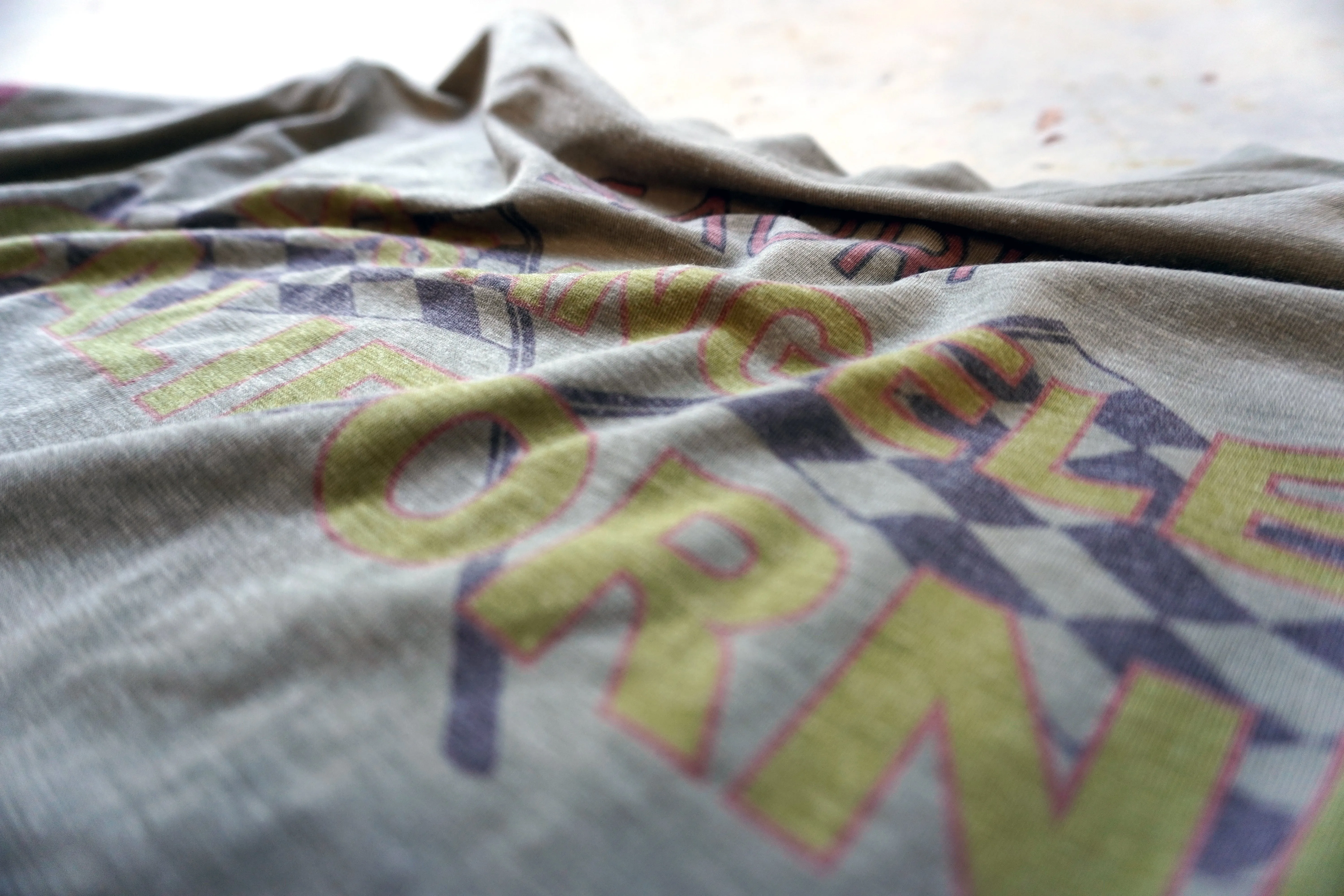 Powerd Tech Tee - Olivo
