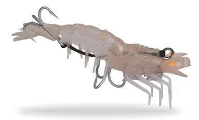 Prawnstar Original Gold 25g Soft Plastic Lure
