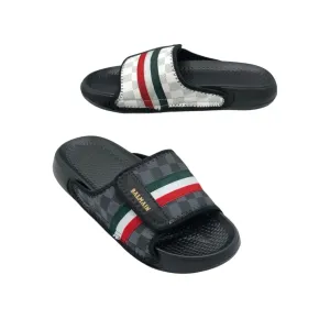 Premium Balmain Slide Slippers Men