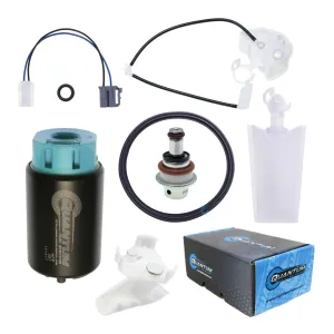 Quantum In-tank EFI Fuel Pump with Regulator, Tank Seal