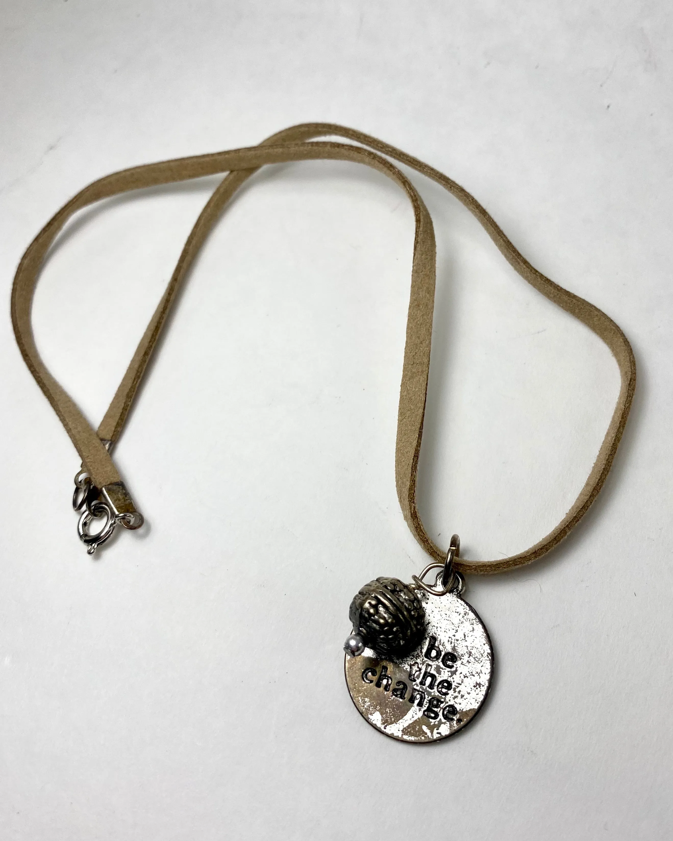 "Be the Change" Necklace