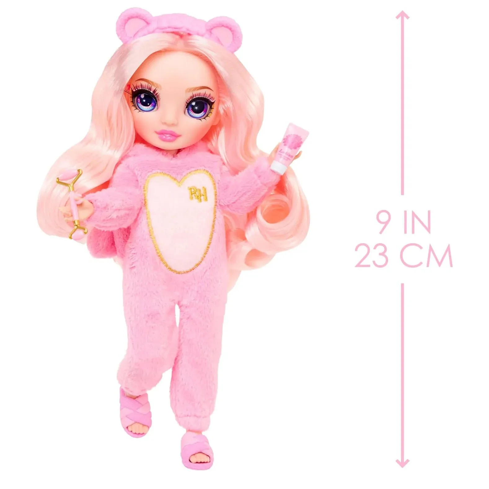 Rainbow High Junior High PJ Party Fashion Doll - Bella