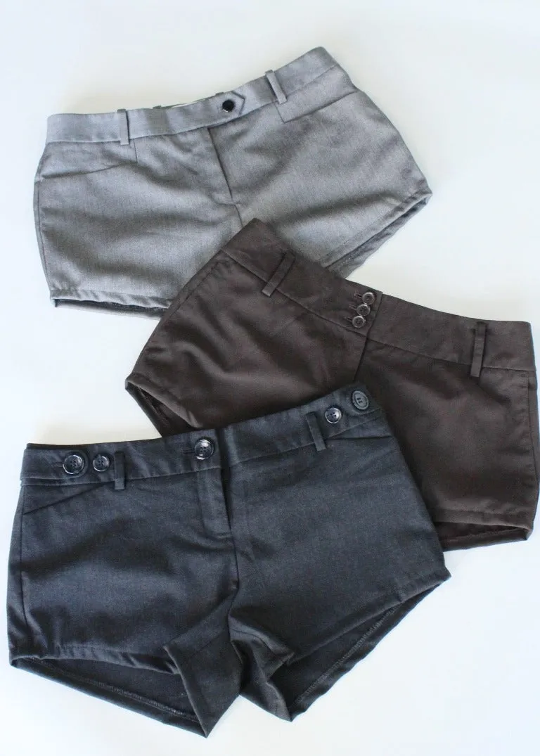 RCYCLD Y2K Hot Shorts