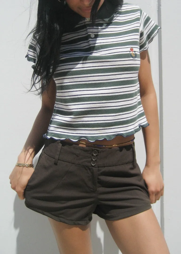 RCYCLD Y2K Hot Shorts