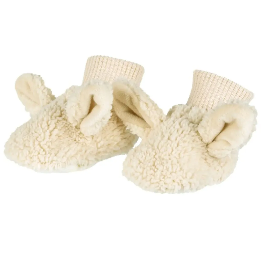 Recycled Baby Bunny Slippers