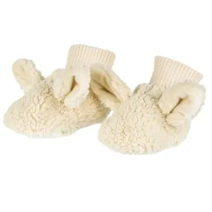 Recycled Baby Bunny Slippers