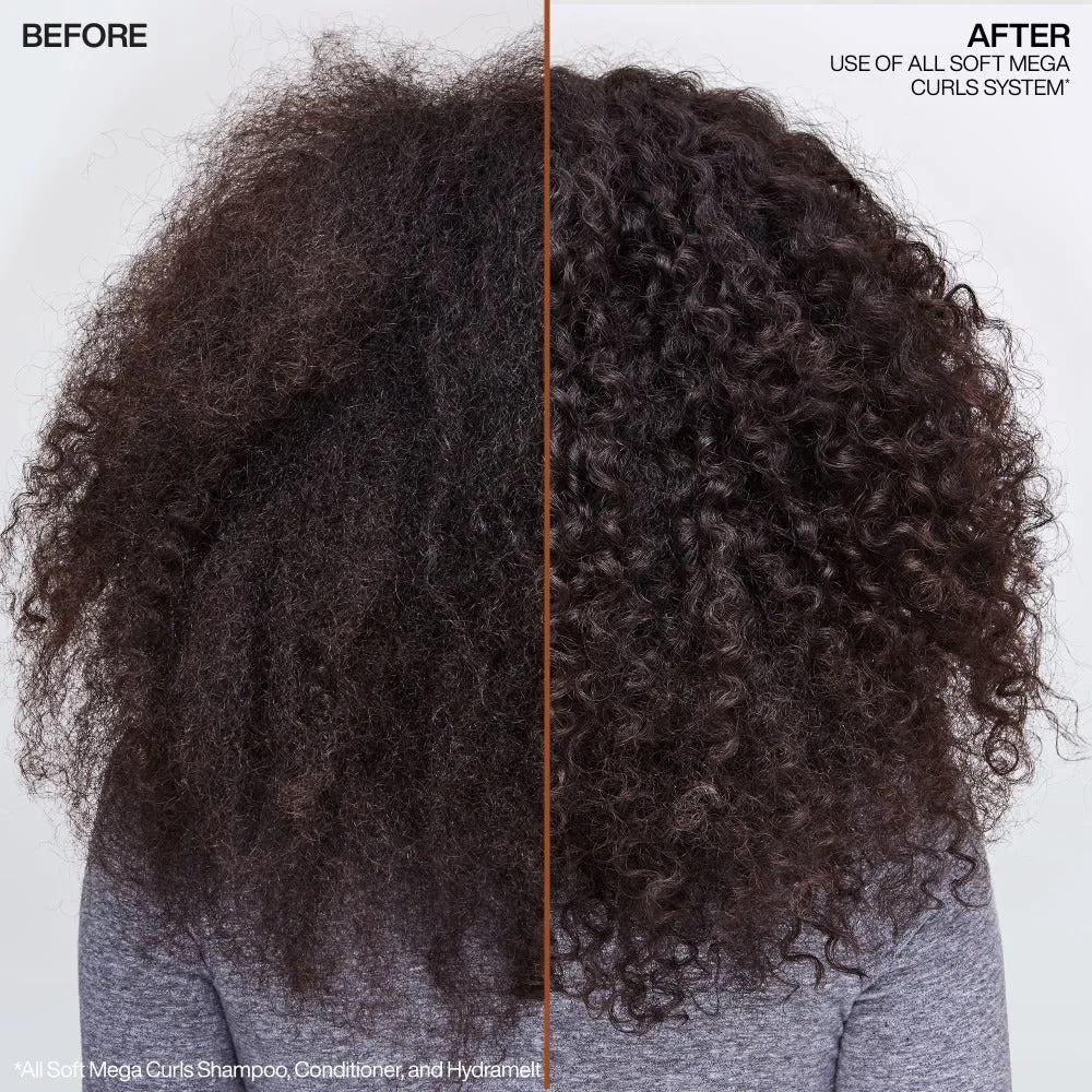 Redken All Soft Mega Curls Bundle