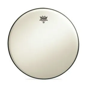 Remo-Pelle Ambassador Suede 15"