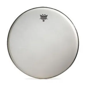 Remo-Pelle Emperor Suede 18" x Cassa