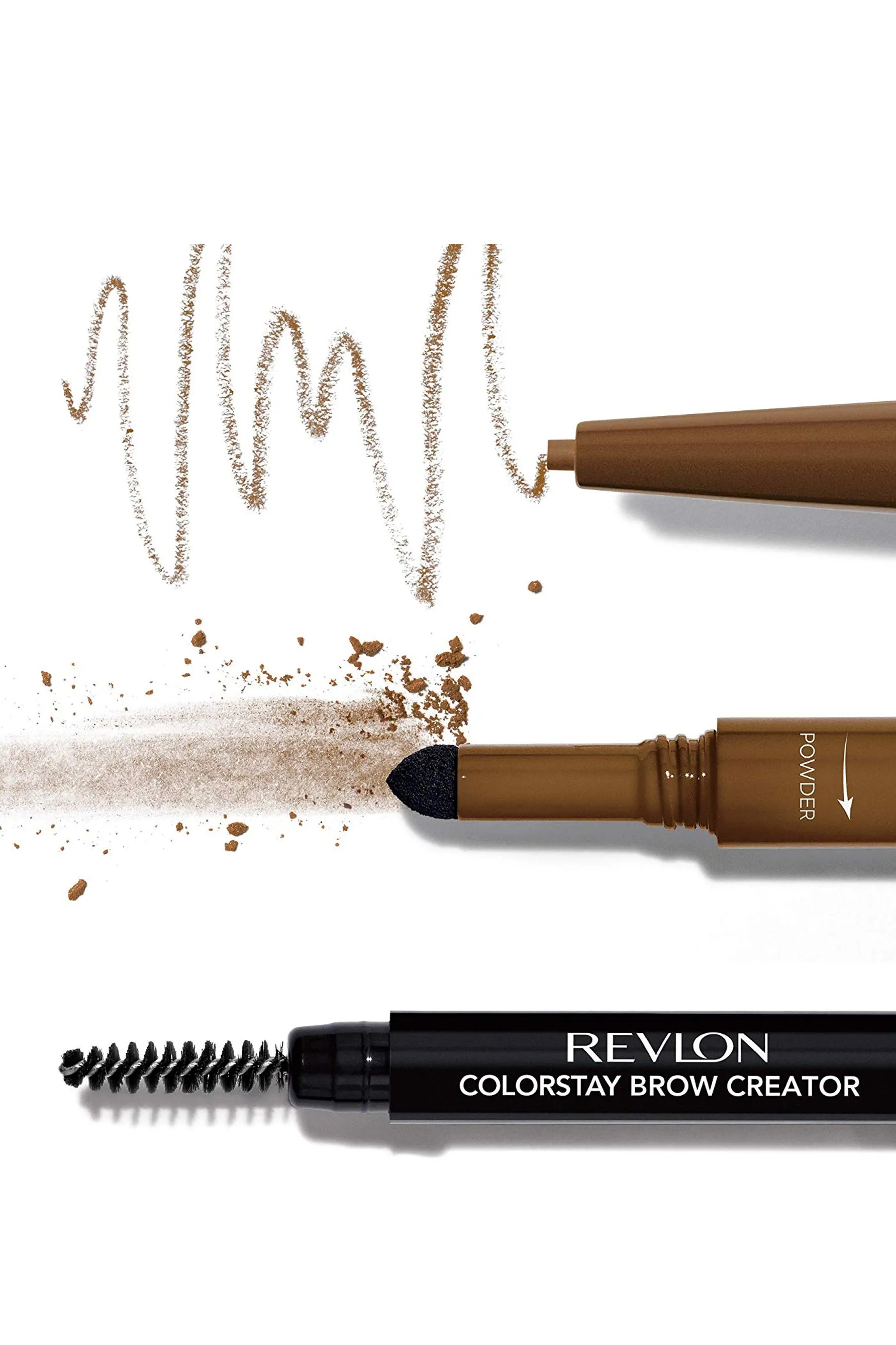 REVLON Colorstay Brow Creator Soft Brown Soft Brown