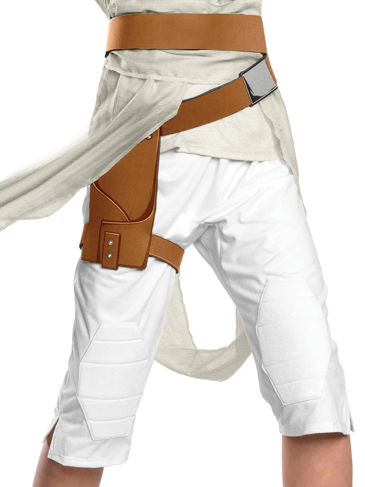 Rey Deluxe Costume for Girls