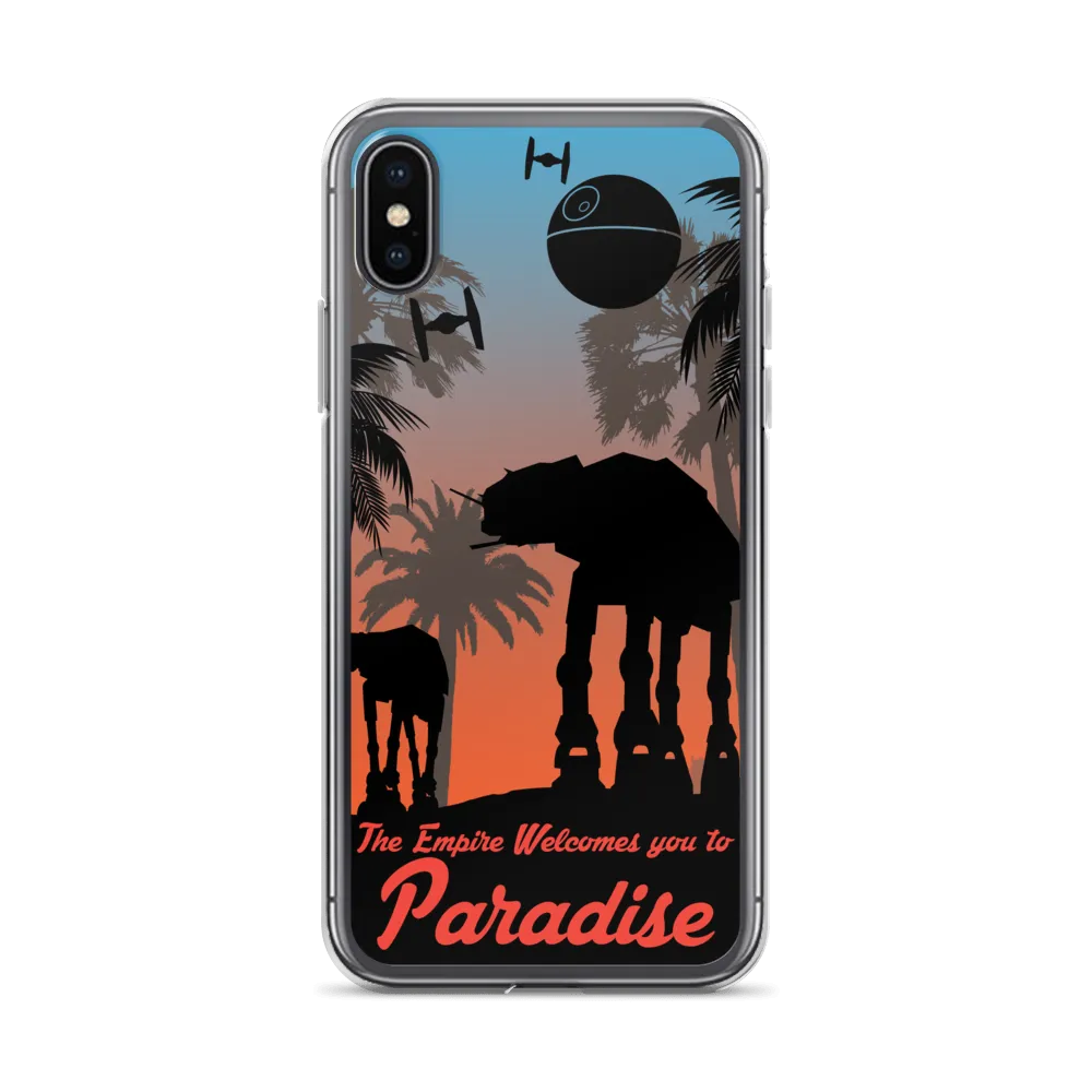 Rhythm Arts -Empire Paradise- iPhone Case