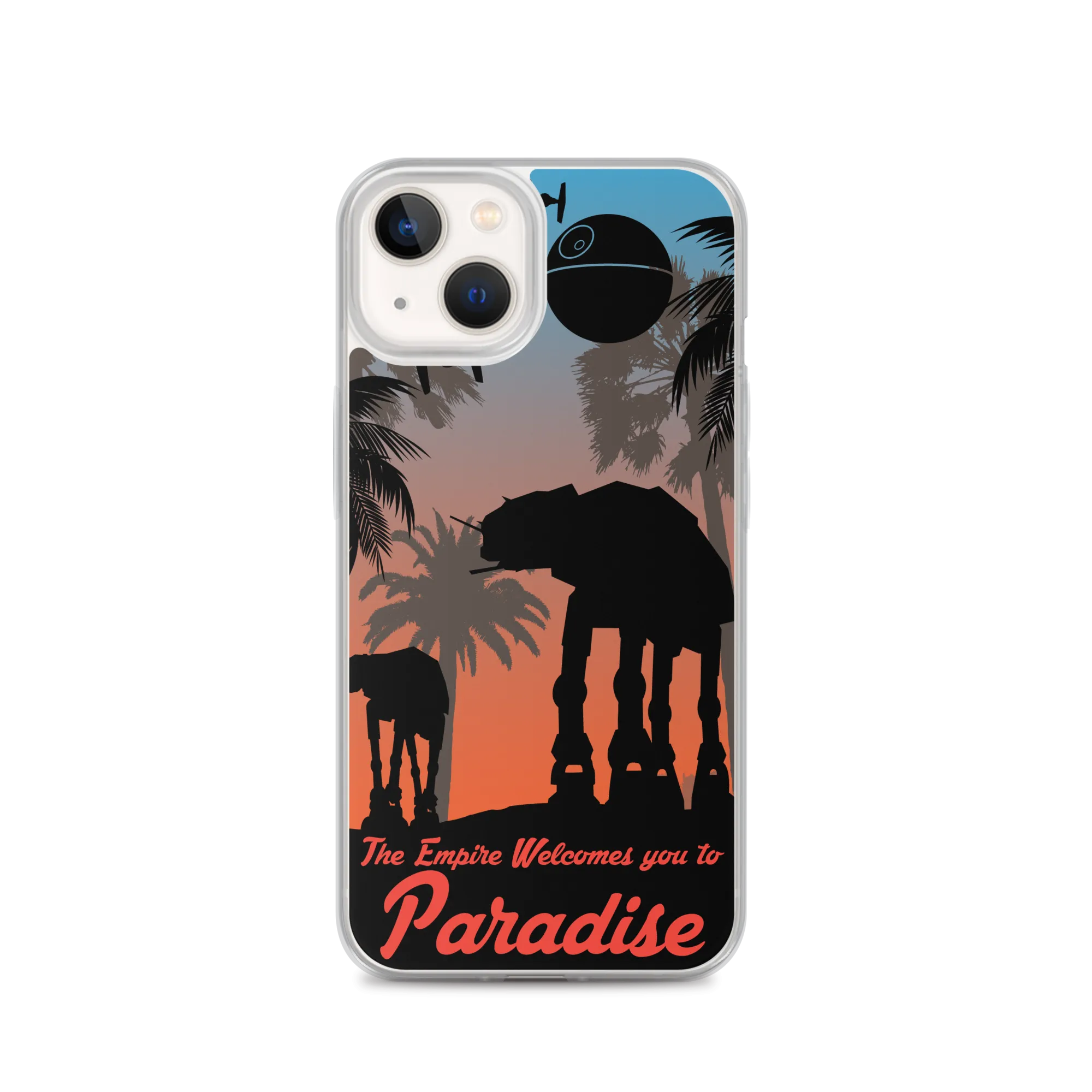 Rhythm Arts -Empire Paradise- iPhone Case