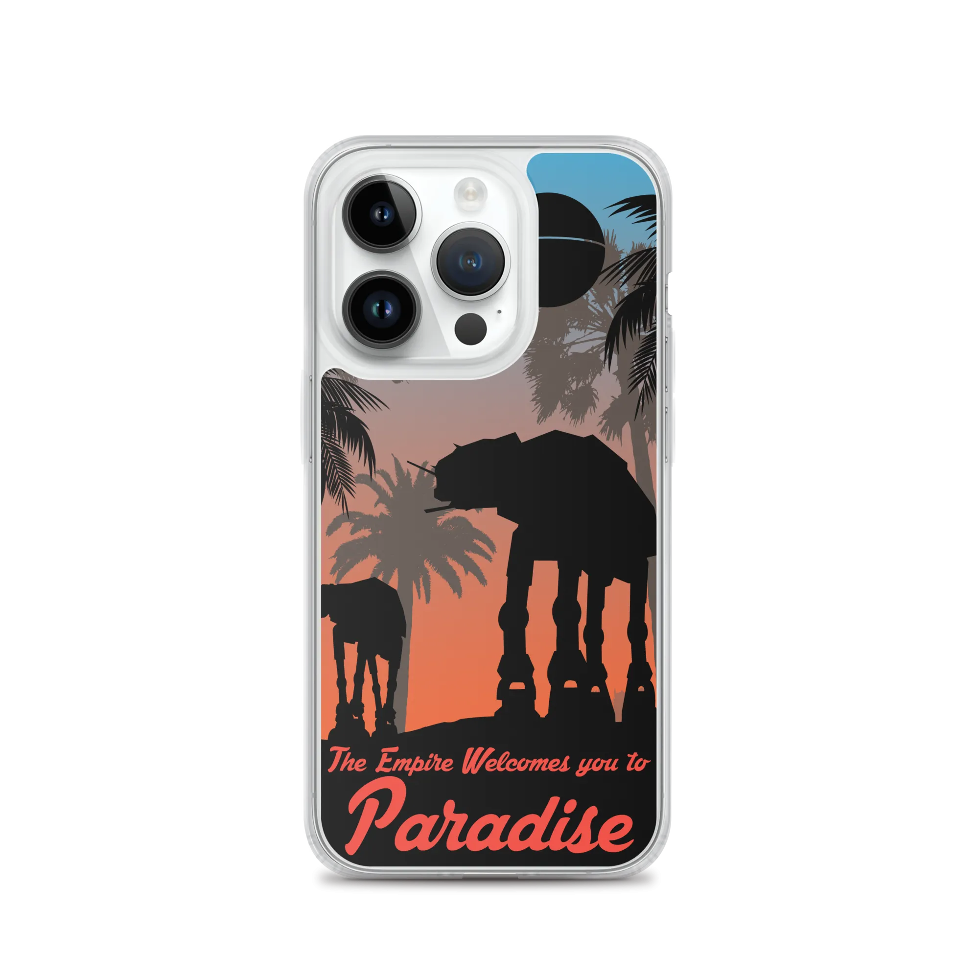 Rhythm Arts -Empire Paradise- iPhone Case