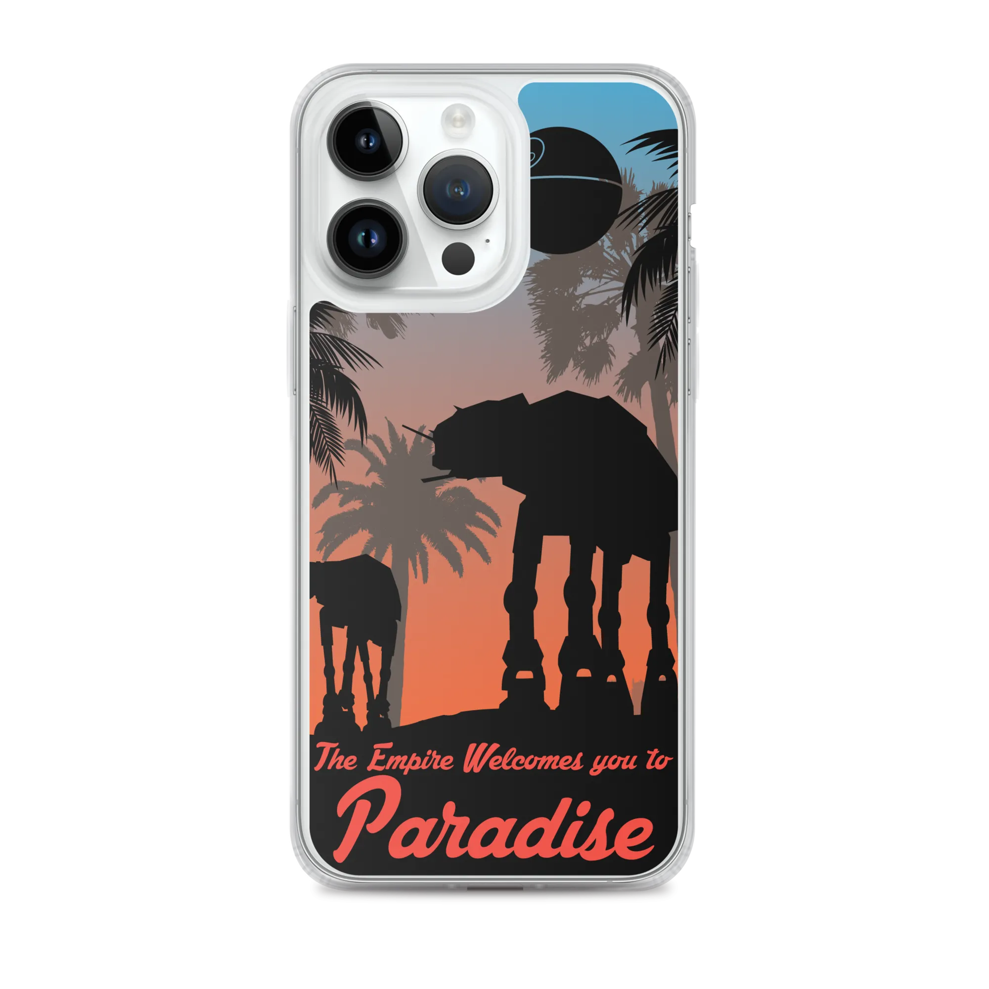 Rhythm Arts -Empire Paradise- iPhone Case