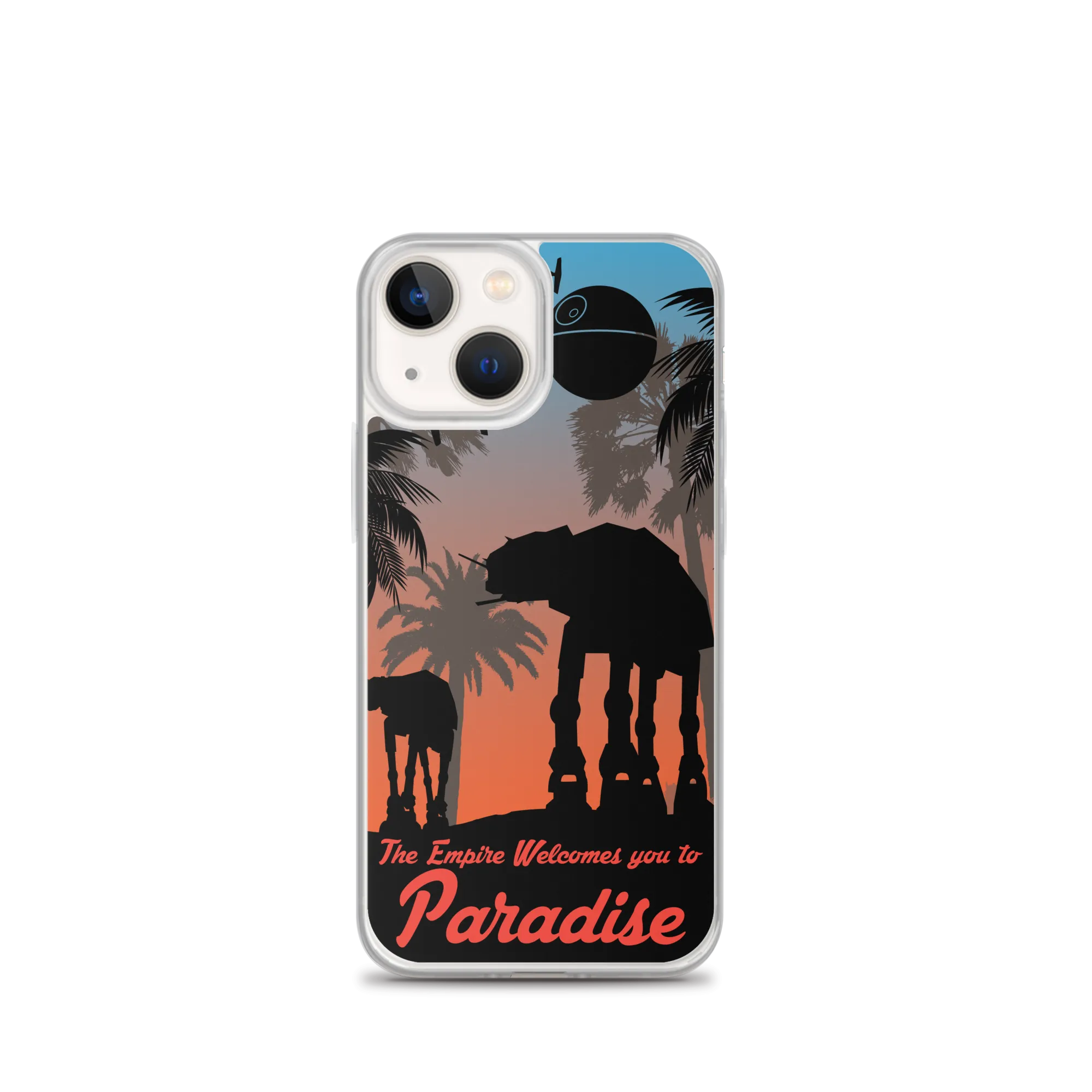 Rhythm Arts -Empire Paradise- iPhone Case