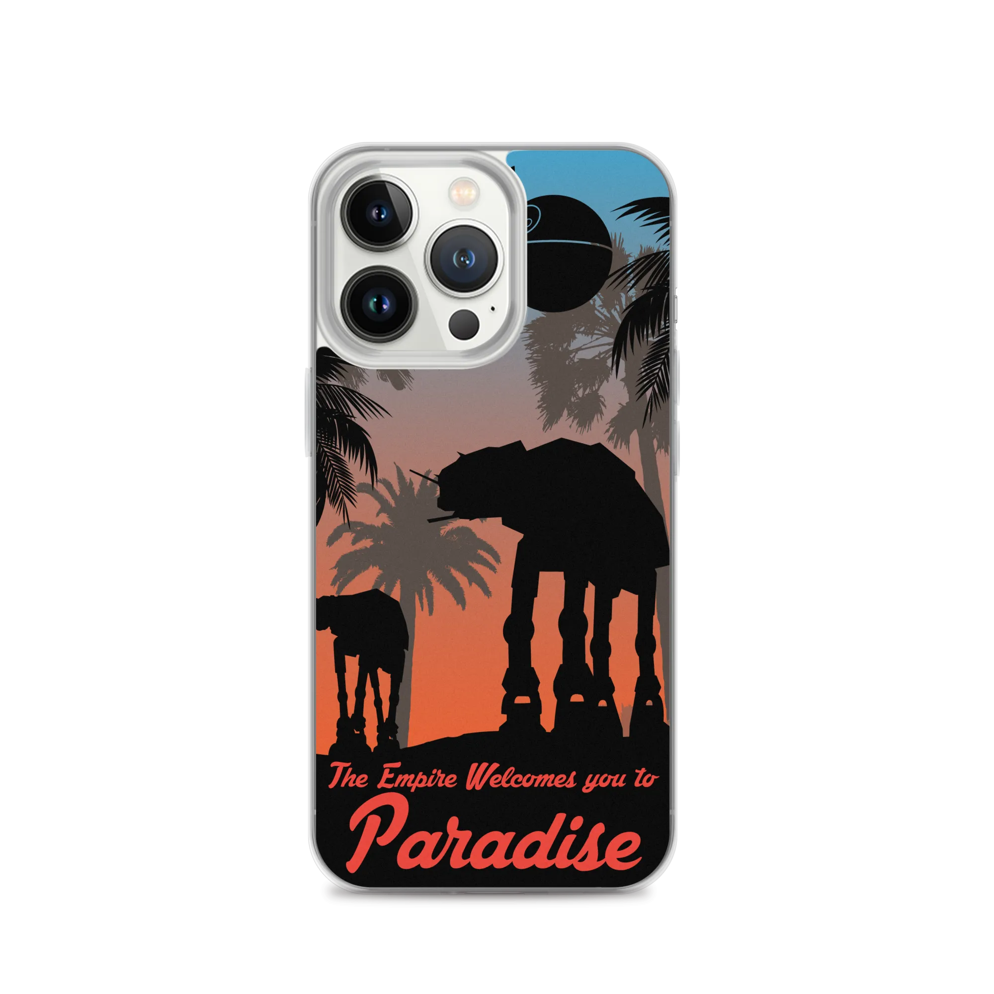 Rhythm Arts -Empire Paradise- iPhone Case