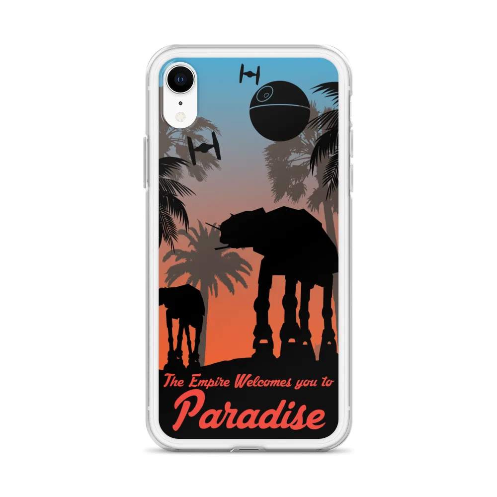 Rhythm Arts -Empire Paradise- iPhone Case