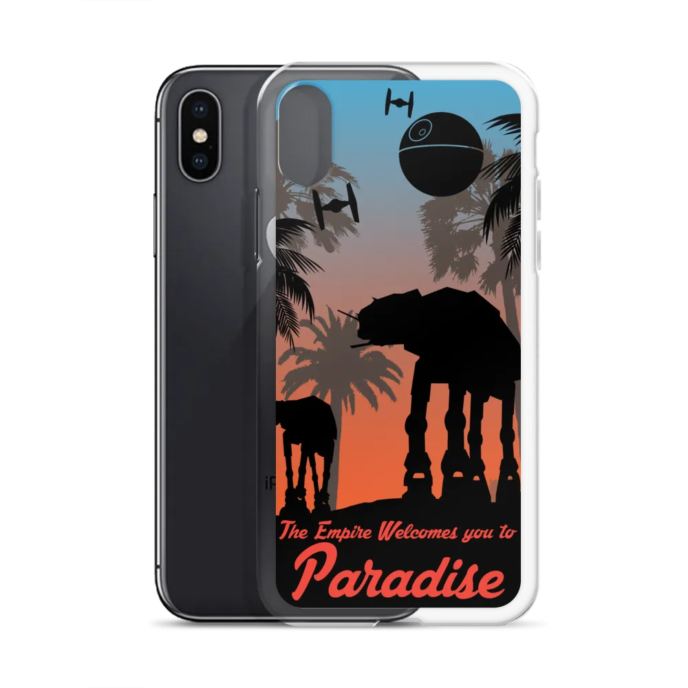 Rhythm Arts -Empire Paradise- iPhone Case