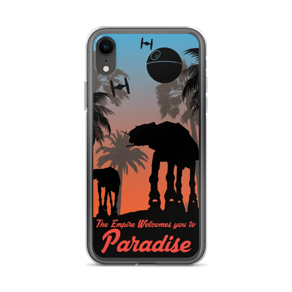Rhythm Arts -Empire Paradise- iPhone Case