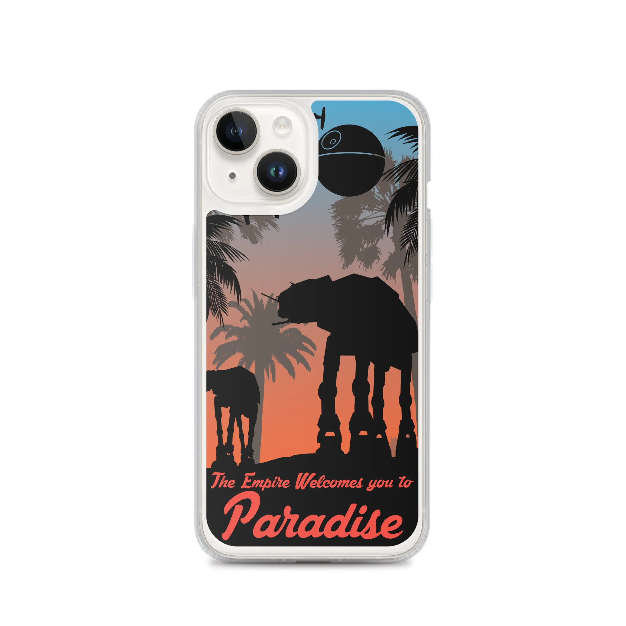 Rhythm Arts -Empire Paradise- iPhone Case