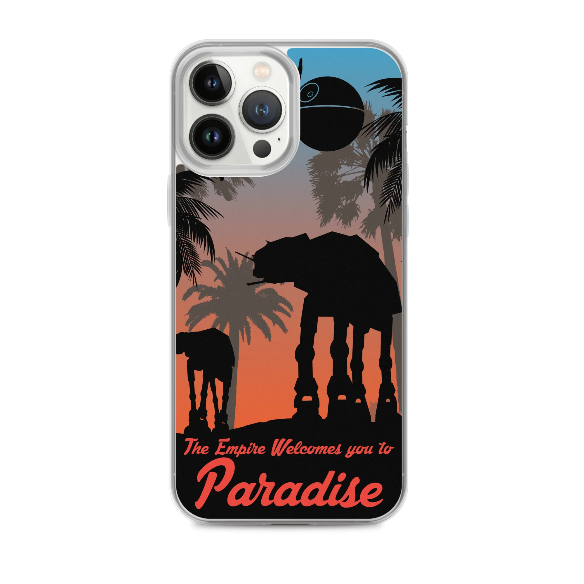 Rhythm Arts -Empire Paradise- iPhone Case