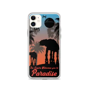 Rhythm Arts -Empire Paradise- iPhone Case