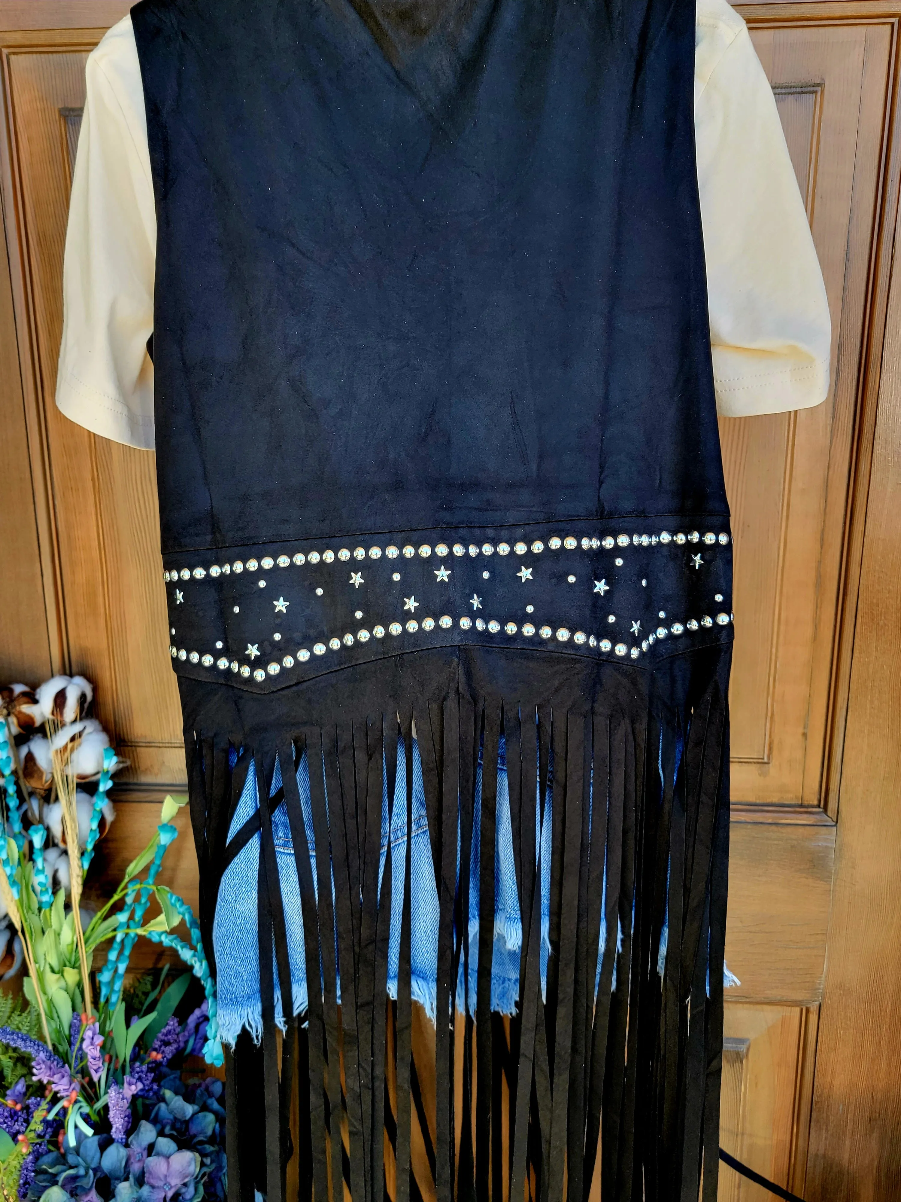 Roamer Vest (Black)