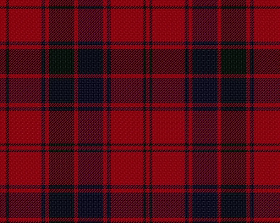 Robertson Modern Casual 4 Yard Kilt