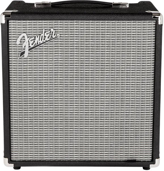 Rumble 25 (V3), 240V AUS, Black/Silver