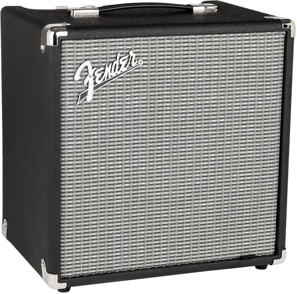 Rumble 25 (V3), 240V AUS, Black/Silver