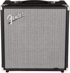 Rumble 25 (V3), 240V AUS, Black/Silver
