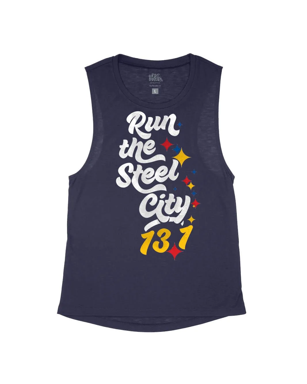 Run the Steel City 13.1