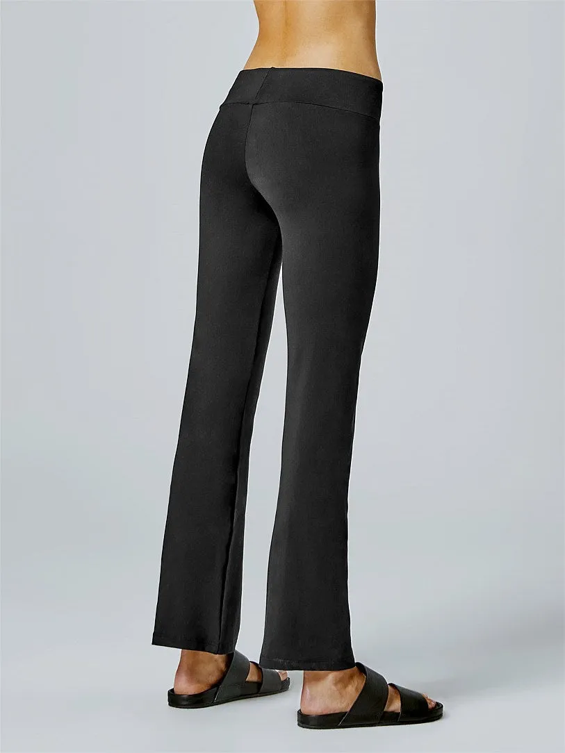 Running Bare High Rise Jazz Pant 31" - Black