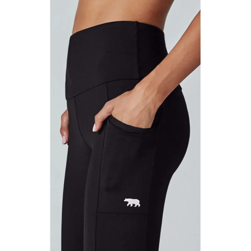 RUNNING BARE WOMENS POWER MOVE BIKE TIGHT