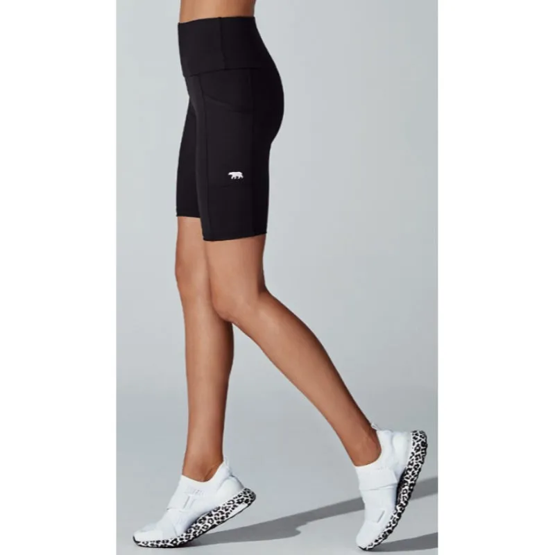 RUNNING BARE WOMENS POWER MOVE BIKE TIGHT