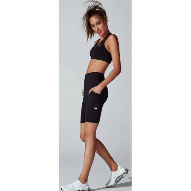 RUNNING BARE WOMENS POWER MOVE BIKE TIGHT
