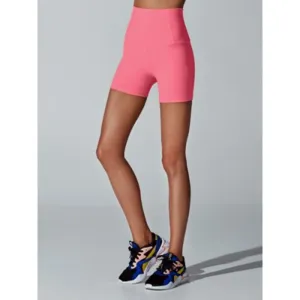 RUNNING BARE WOMENS STUDIO BIKE TIGHT