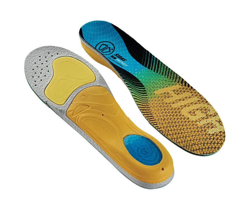 Running insoles - Run 3feet Protect High