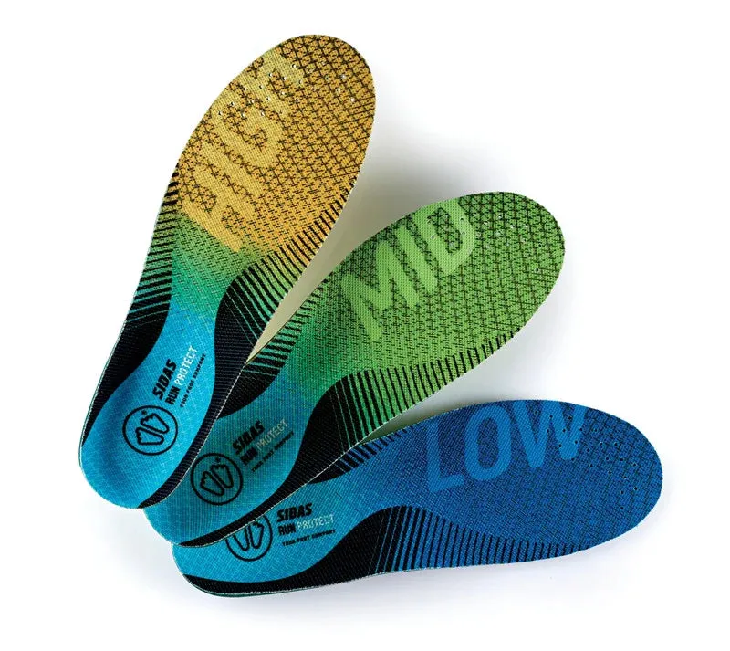 Running insoles - Run 3feet Protect High