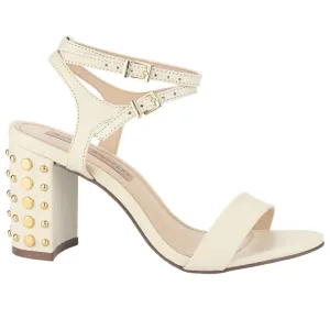Sandalia Jorgebischoff Mujer J15793017 Blanco Casual
