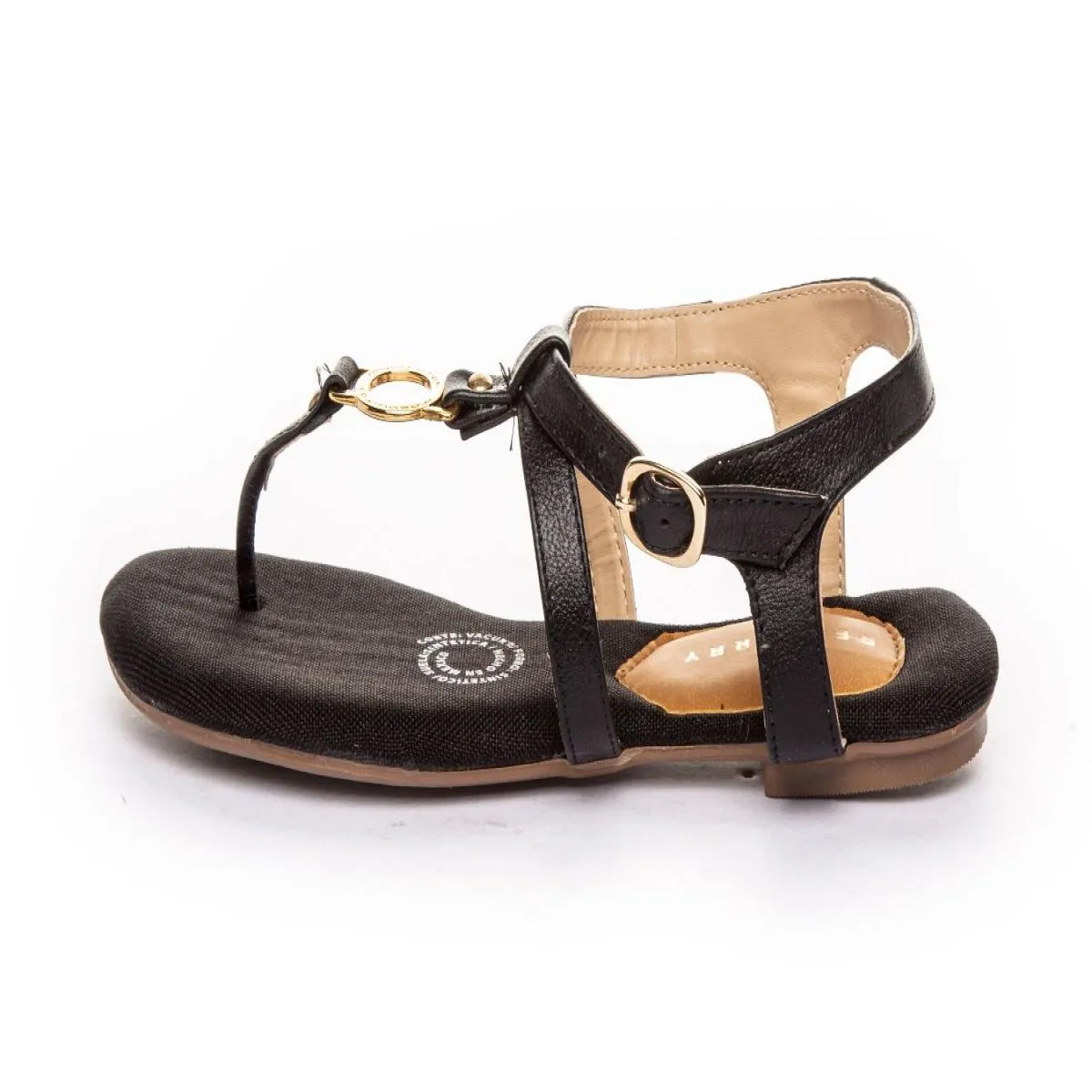 Sandalia para dama Redberry casual vestir
