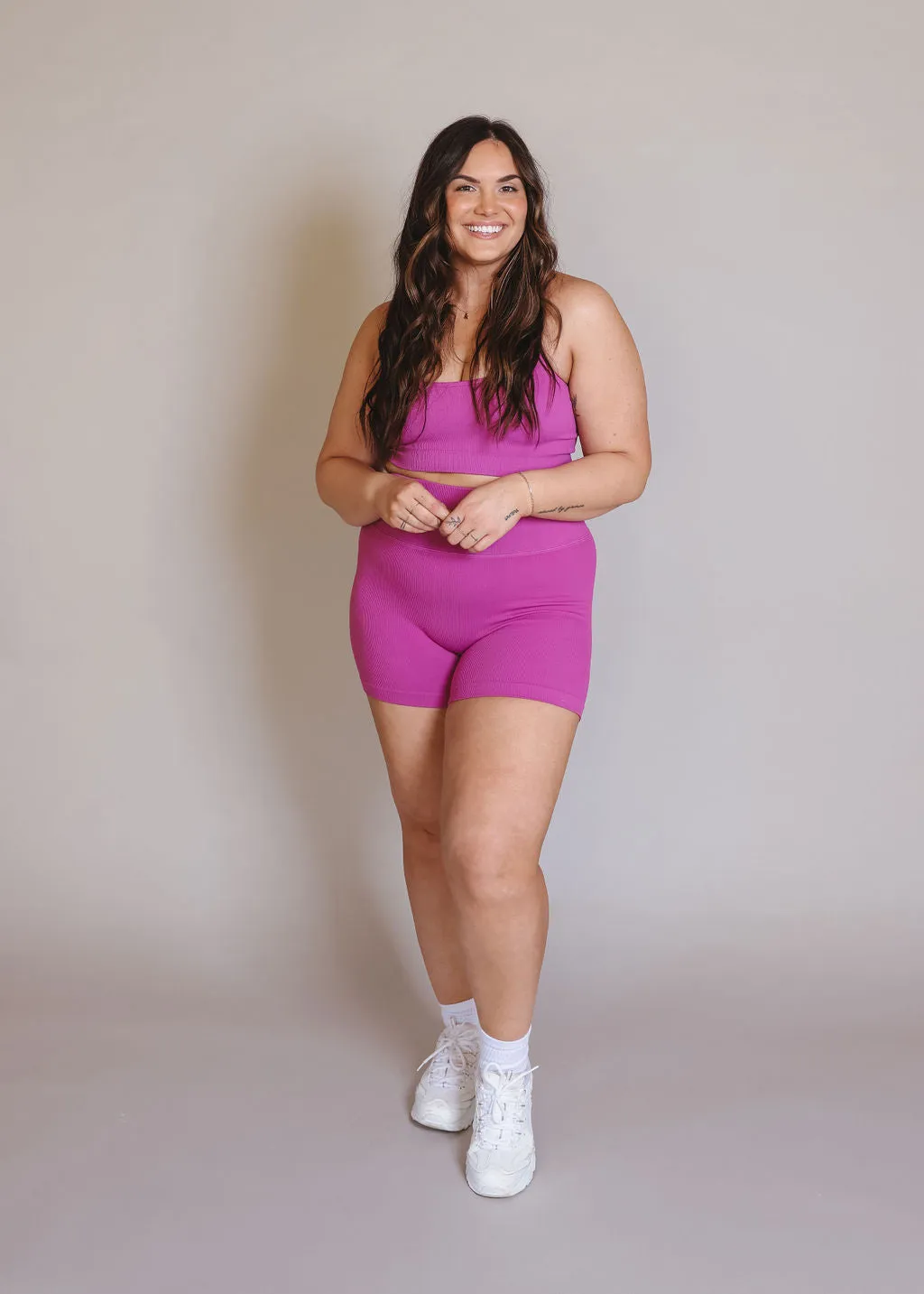 SeamlessLuxe Shorts