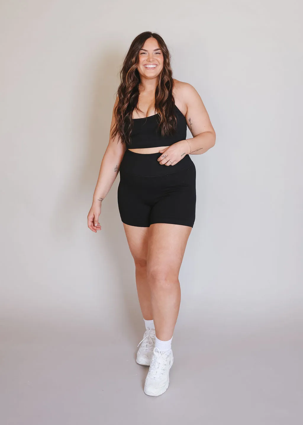 SeamlessLuxe Shorts