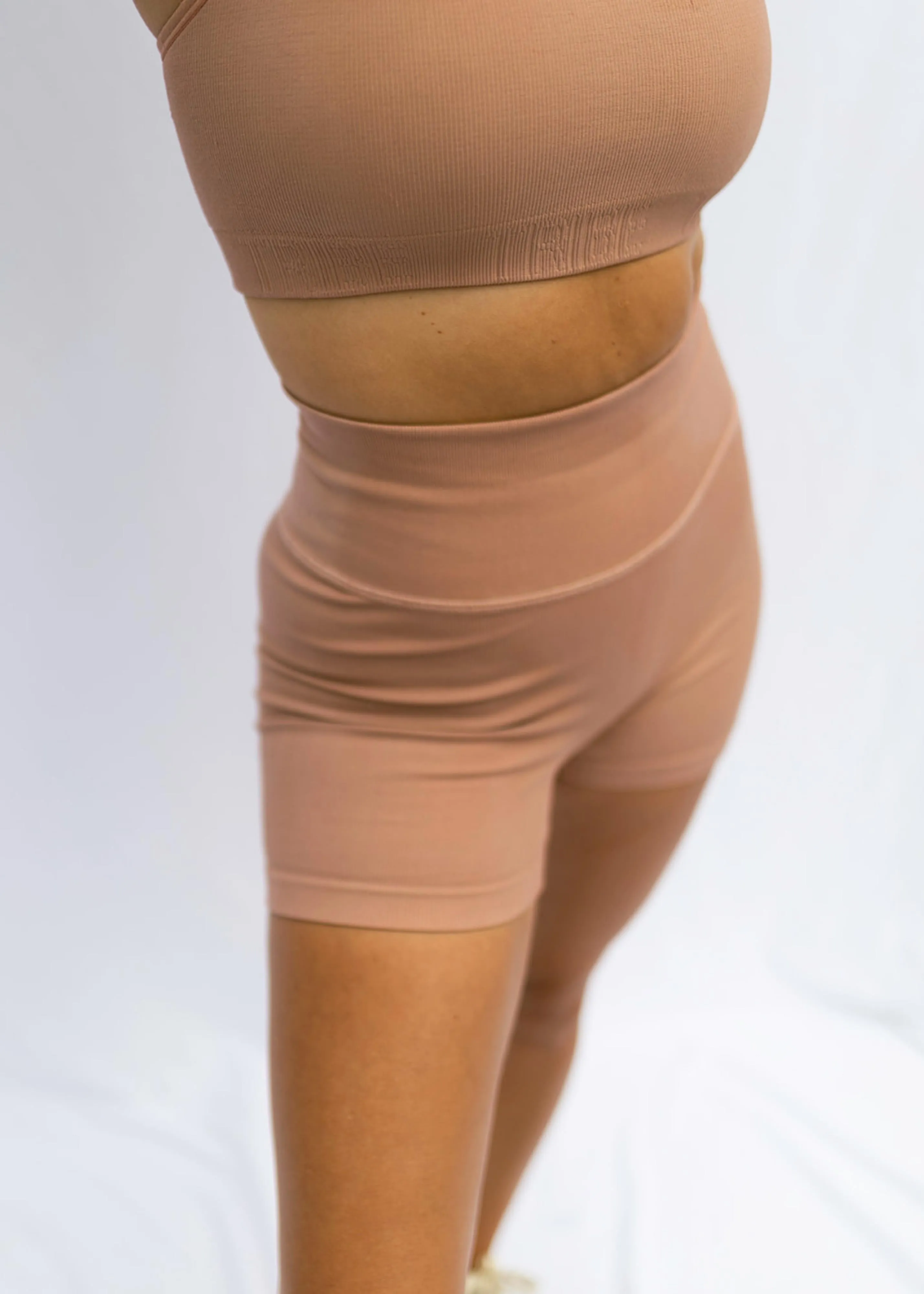 SeamlessLuxe Shorts