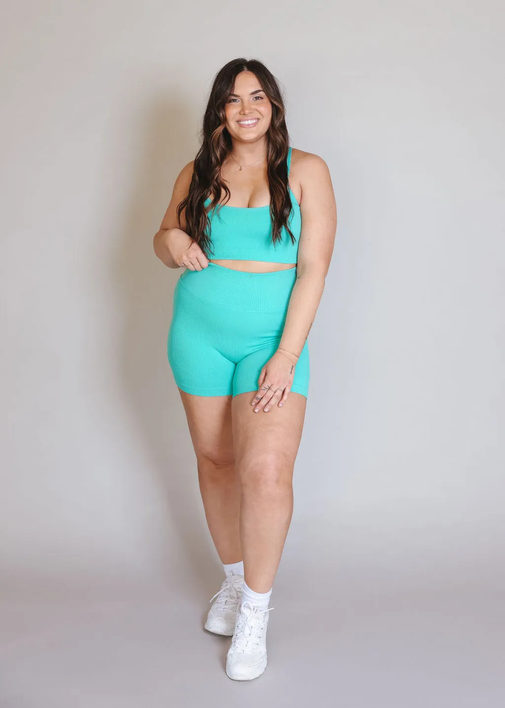 SeamlessLuxe Shorts