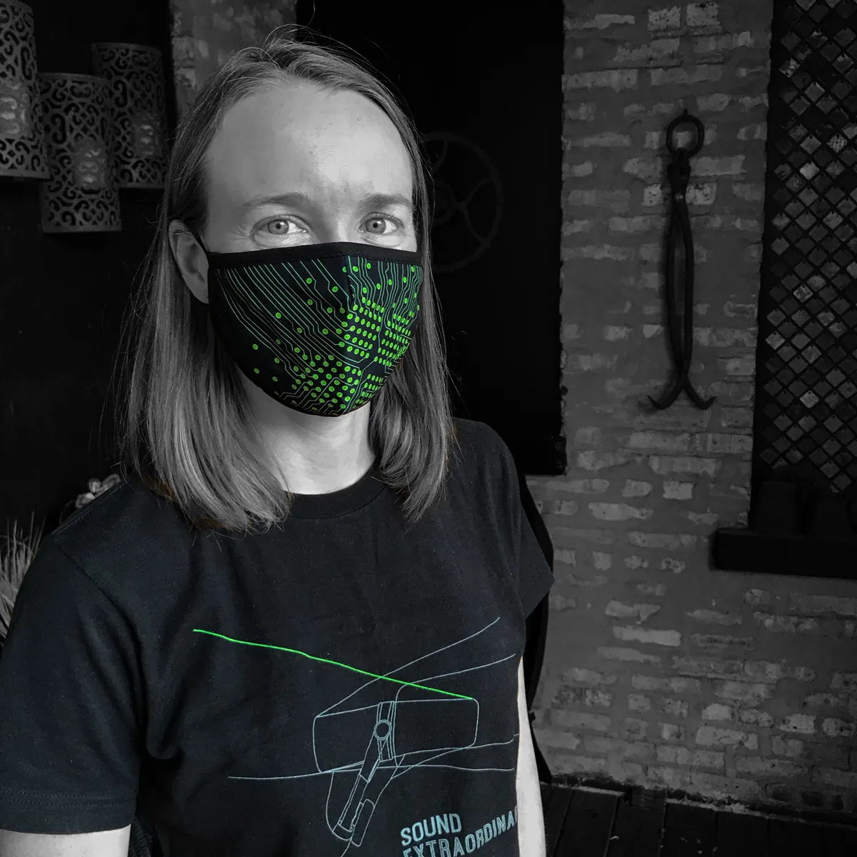Signal Path Mask