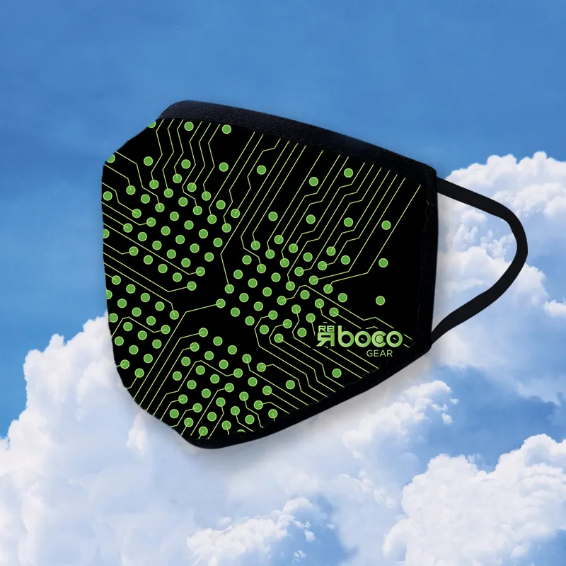 Signal Path Mask
