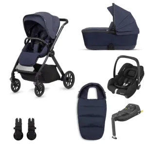 Silver Cross Reef Cabriofix i-Size Travel System - Neptune