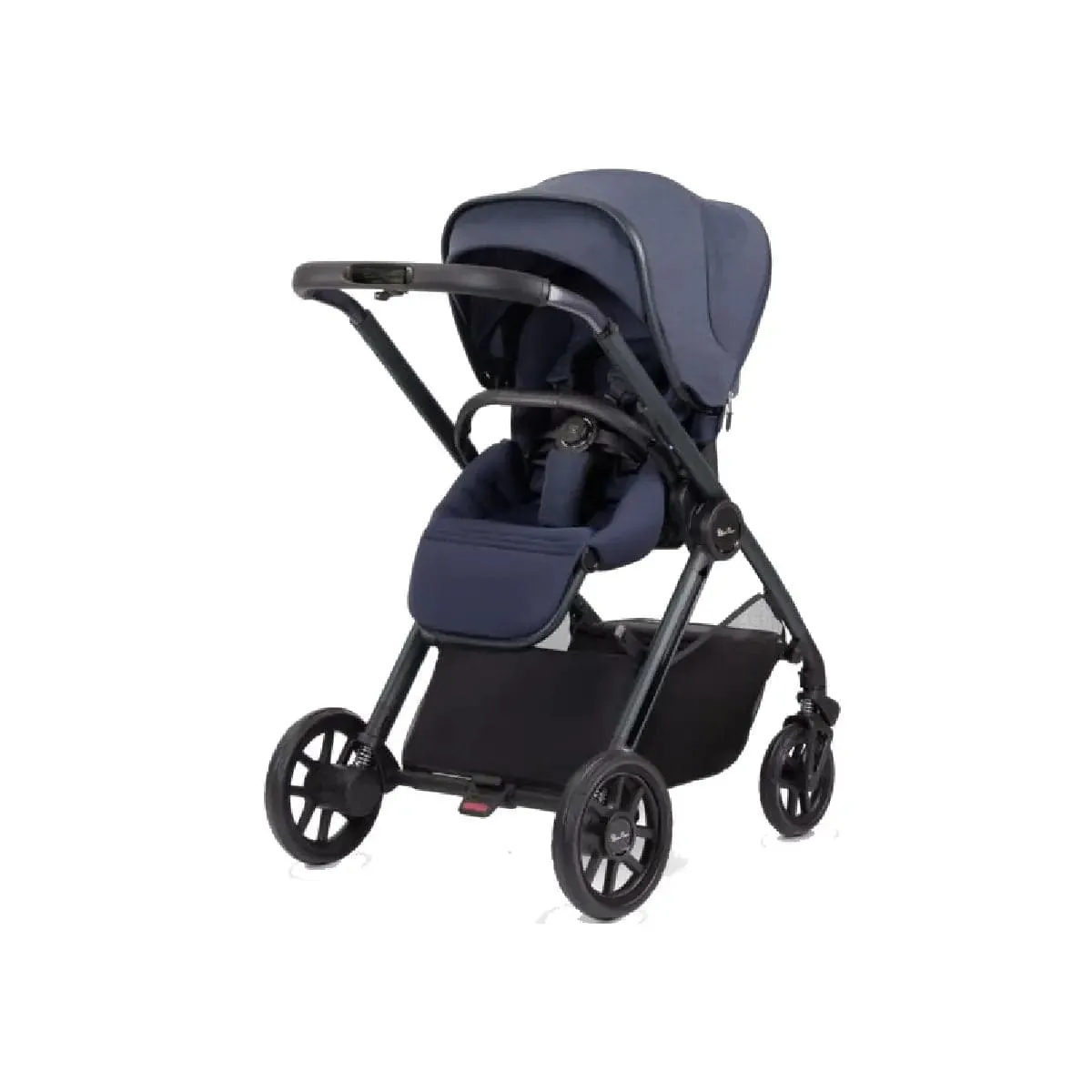 Silver Cross Reef Cabriofix i-Size Travel System - Neptune